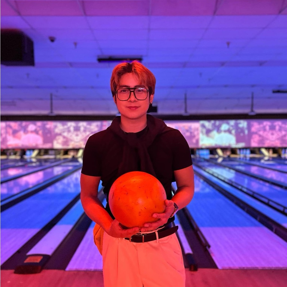 Meet your Posher, Jed